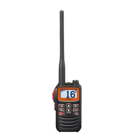 Standard Horizon Standard Horizon HX40 Handheld 6W Ultra Compact Marine VHF Transceiver HX40